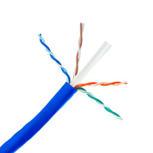 Prix ​​de base le plus bas 23AWG UTP computer Cat6 cable